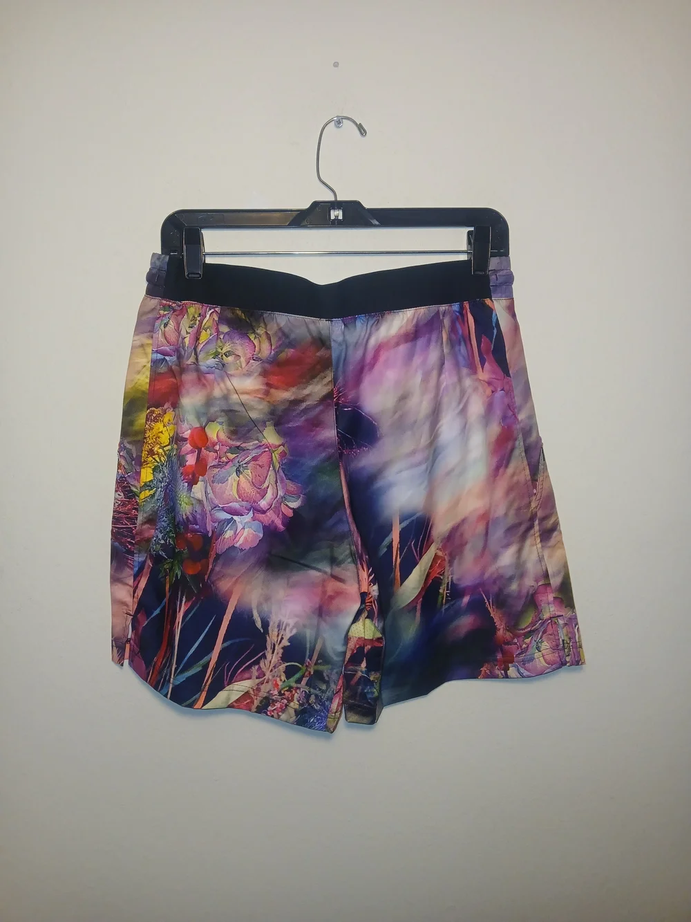 Adidas Melbourne Ergo Tennis Graphic Shorts Men’s Size M HT7212 Floral Graphic